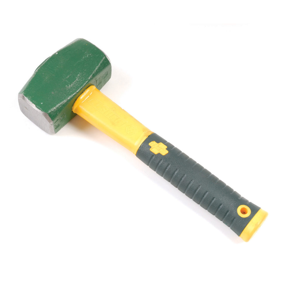 Hammer Club 1.8KG Suregrip Handle Build Connect Limited