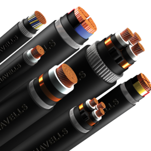 Armoured Cable - LT XLPE CABLES